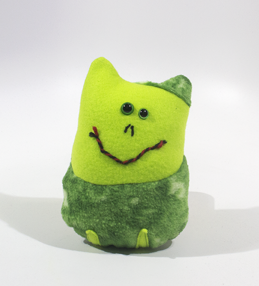 Courtois_Jen_Frog Pot_2019_Felt, beads, and yarn_5%22 x 2.5%22 x 7%22.png
