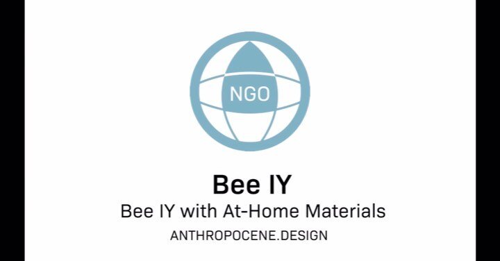 🐝Want to help solitary bees but don&rsquo;t have a 3D printer? We got you! 

🐝Why solitary bees?

Unlike the popular honey bees, most bees are in fact solitary; they do not live in colonies and do not produce honey. Solitary bees nest in natural or
