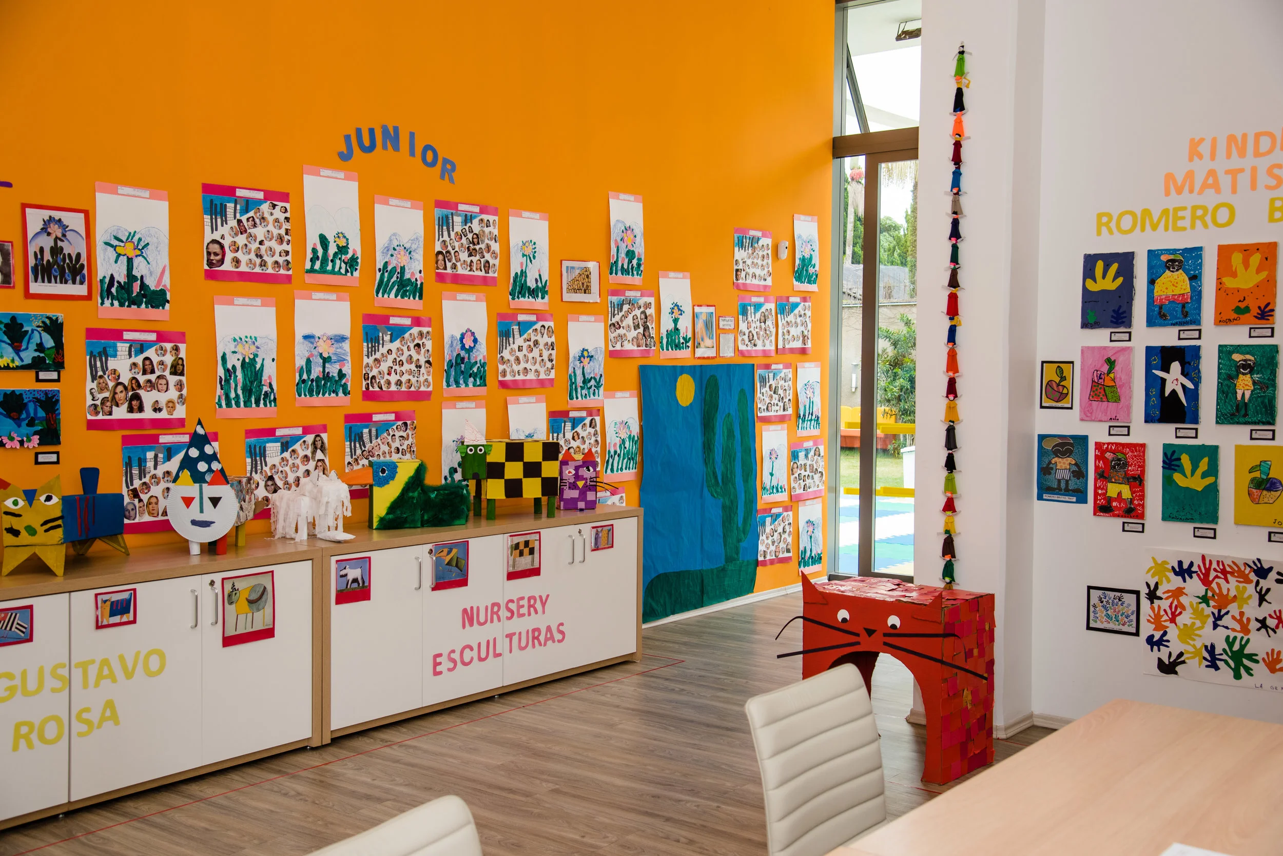 Acontece na Bright Kids