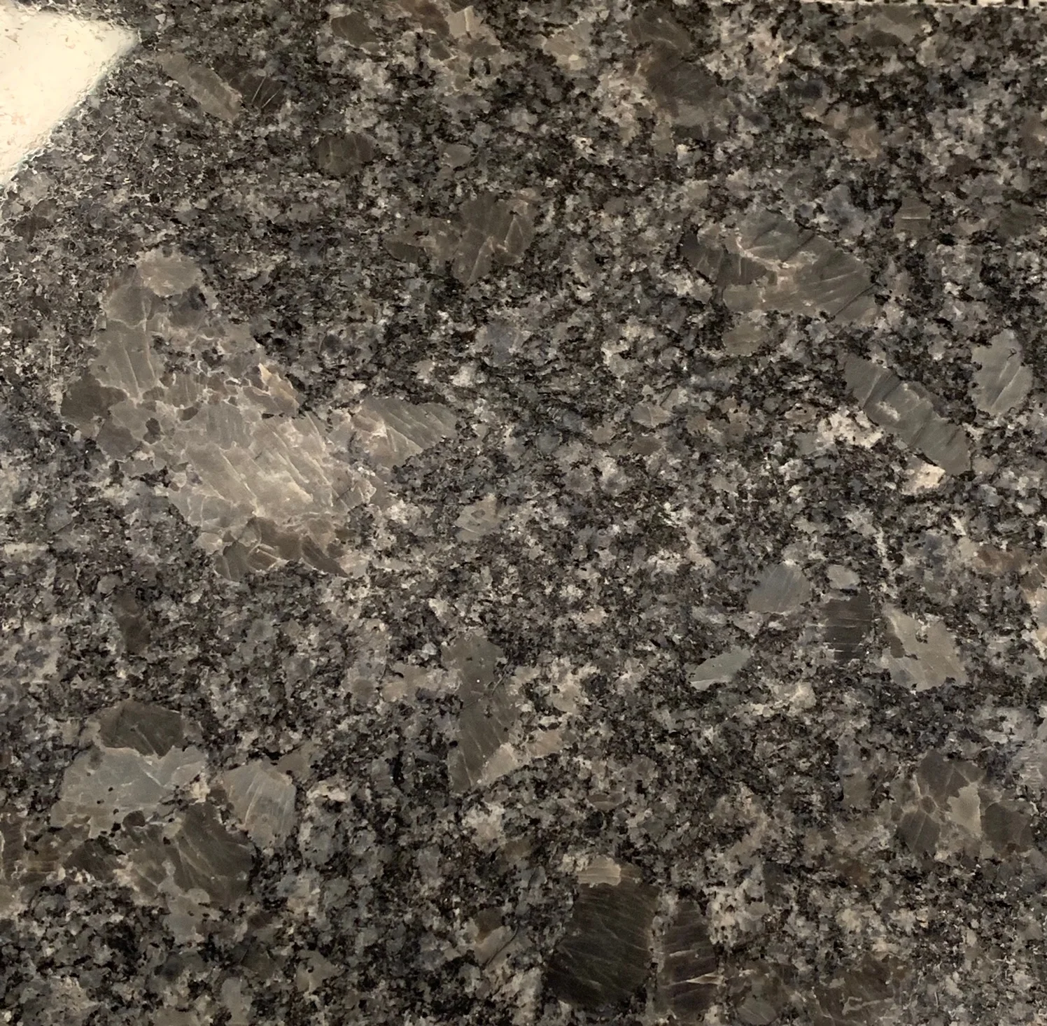 Steel Grey