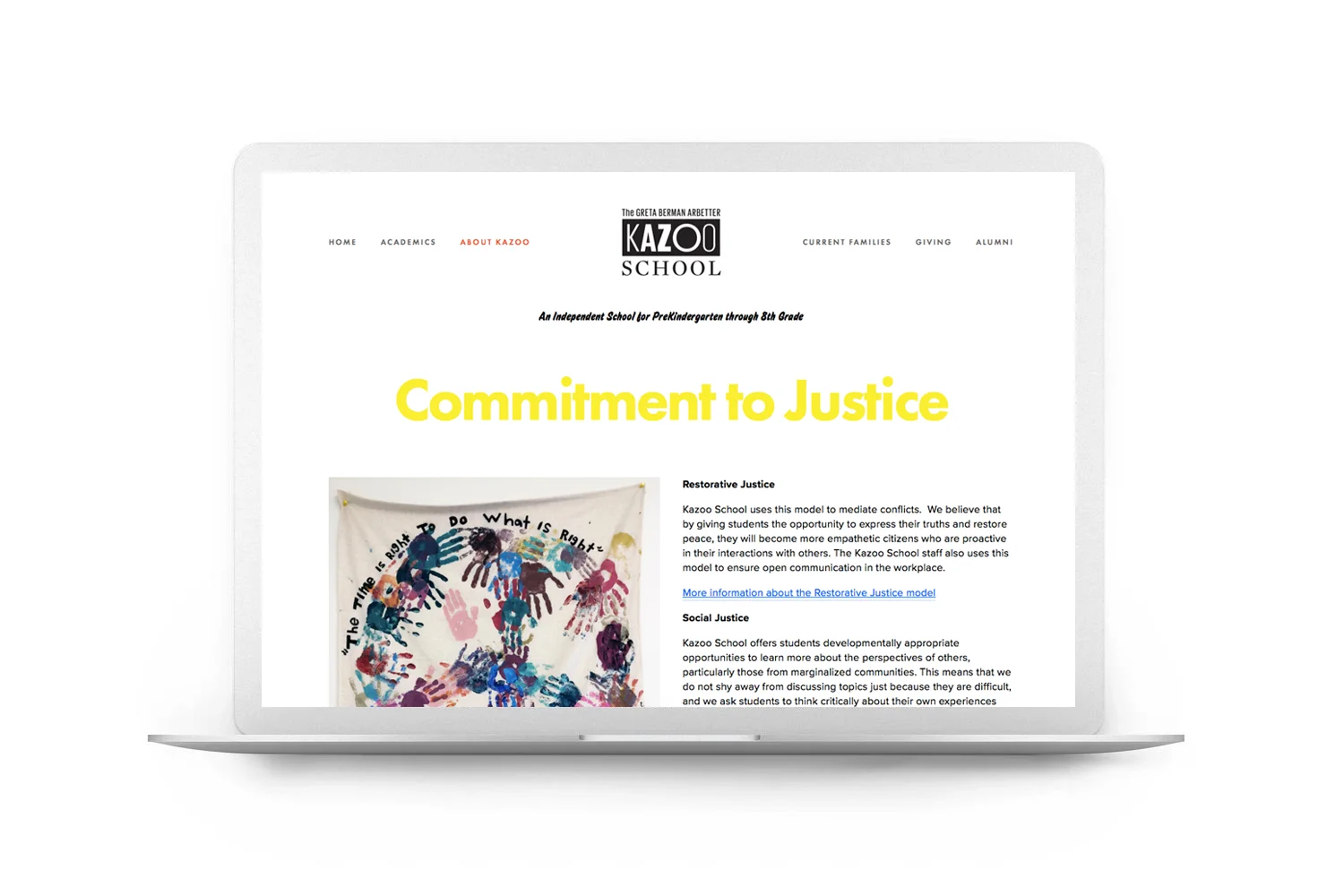 Website Redesign