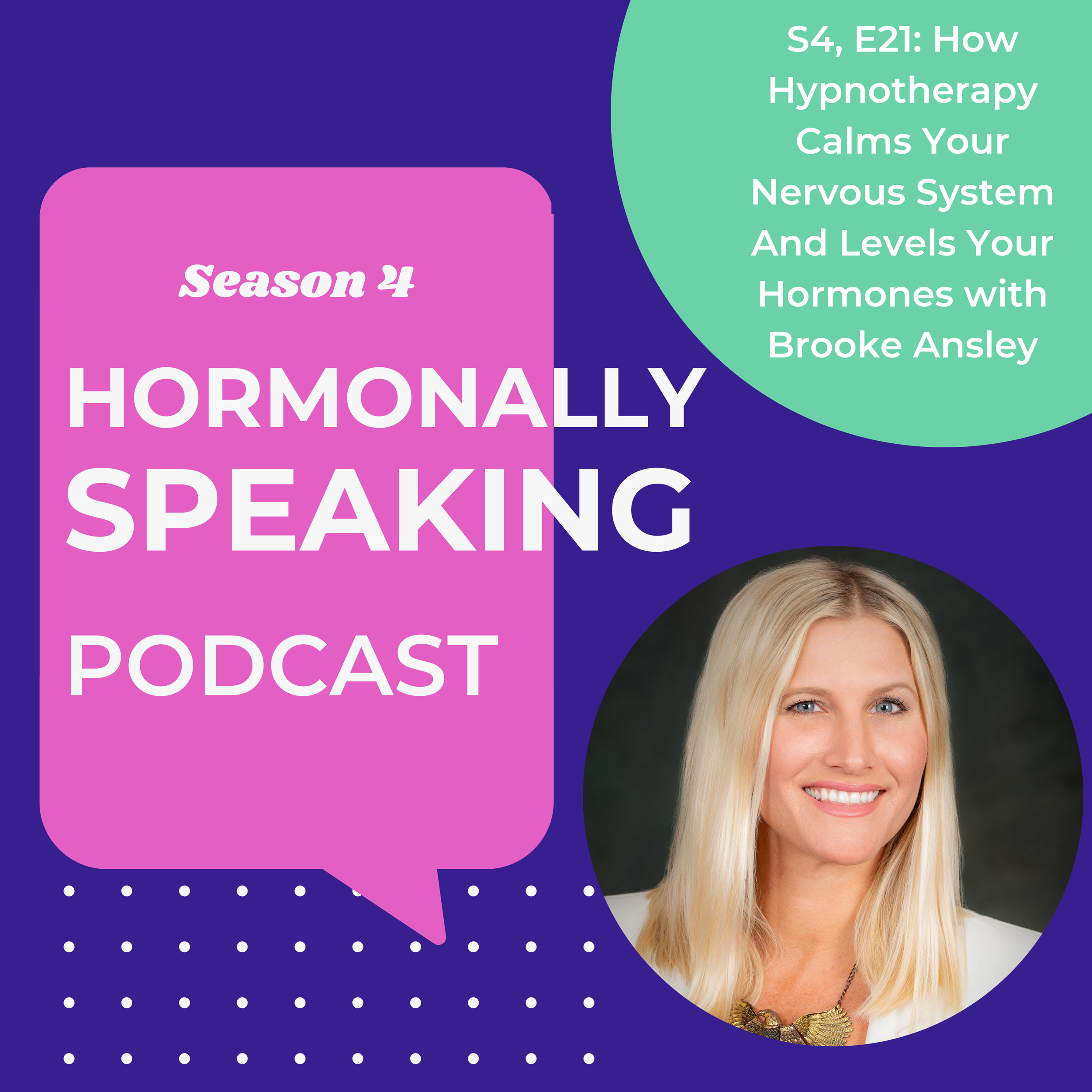 Hormonally Speaking Podcast