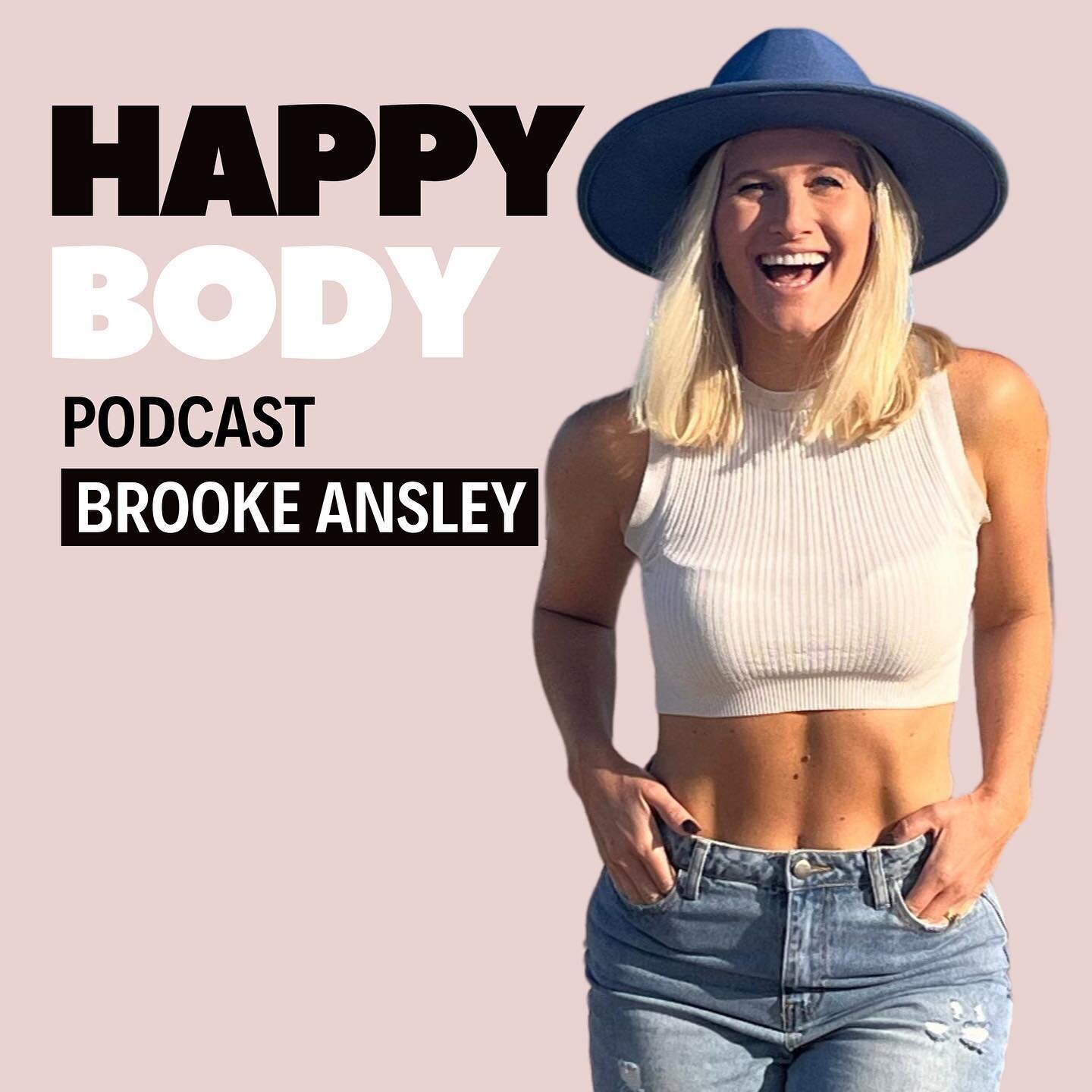 ⚡️If you&rsquo;re struggling with difficult emotions, changes in your body or simply want to understand how to get results that actually stick &mdash; the Happy Body Podcast is for you! 

I created Happy Body Podcast to help more women reconnect with