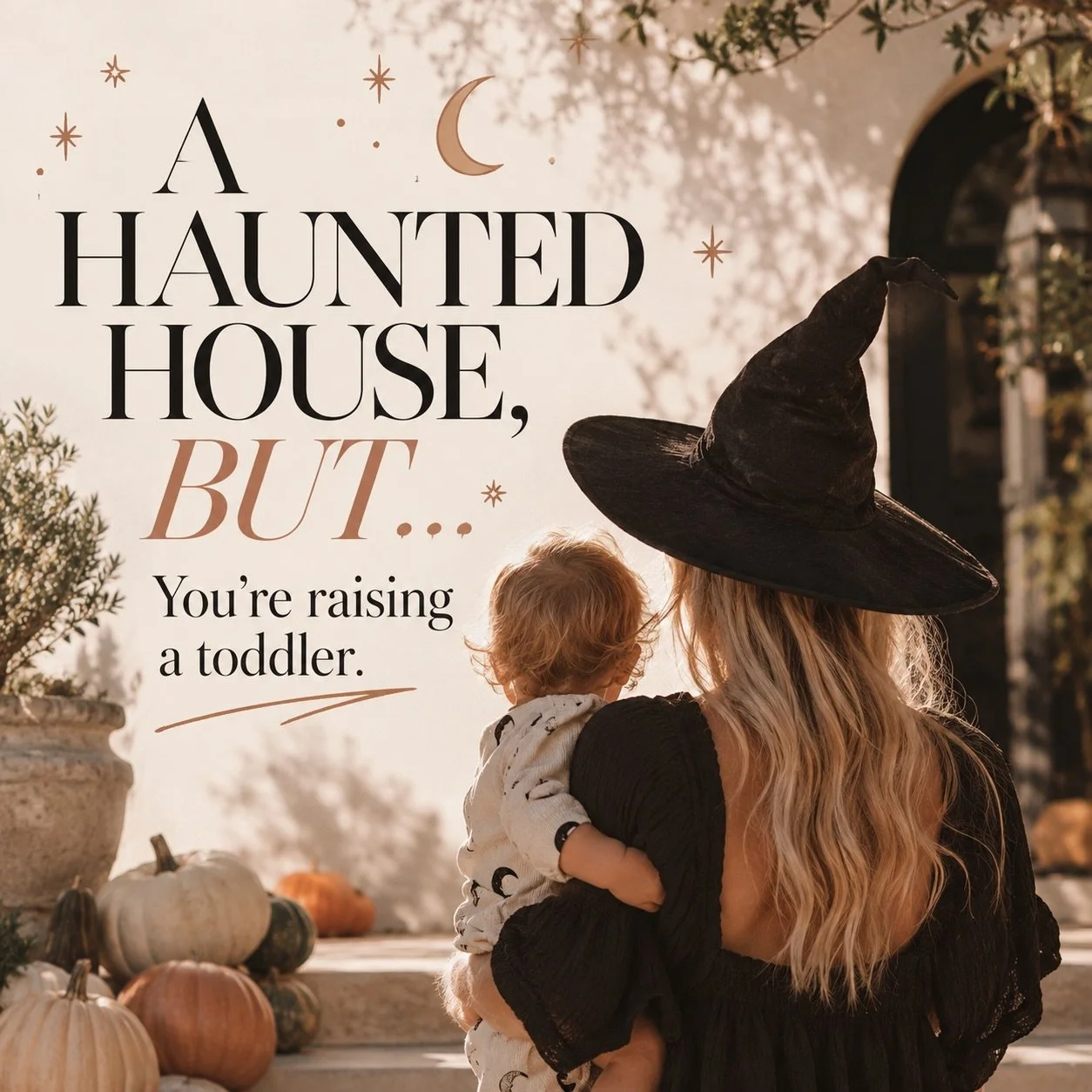 last slide actually happened today, which inspired this post . 🫠

Forget ghosts and goblins. Toddlerhood is the real horror story. 👻

#SoScary #MomLife #ToddlerMom #HappyHalloween