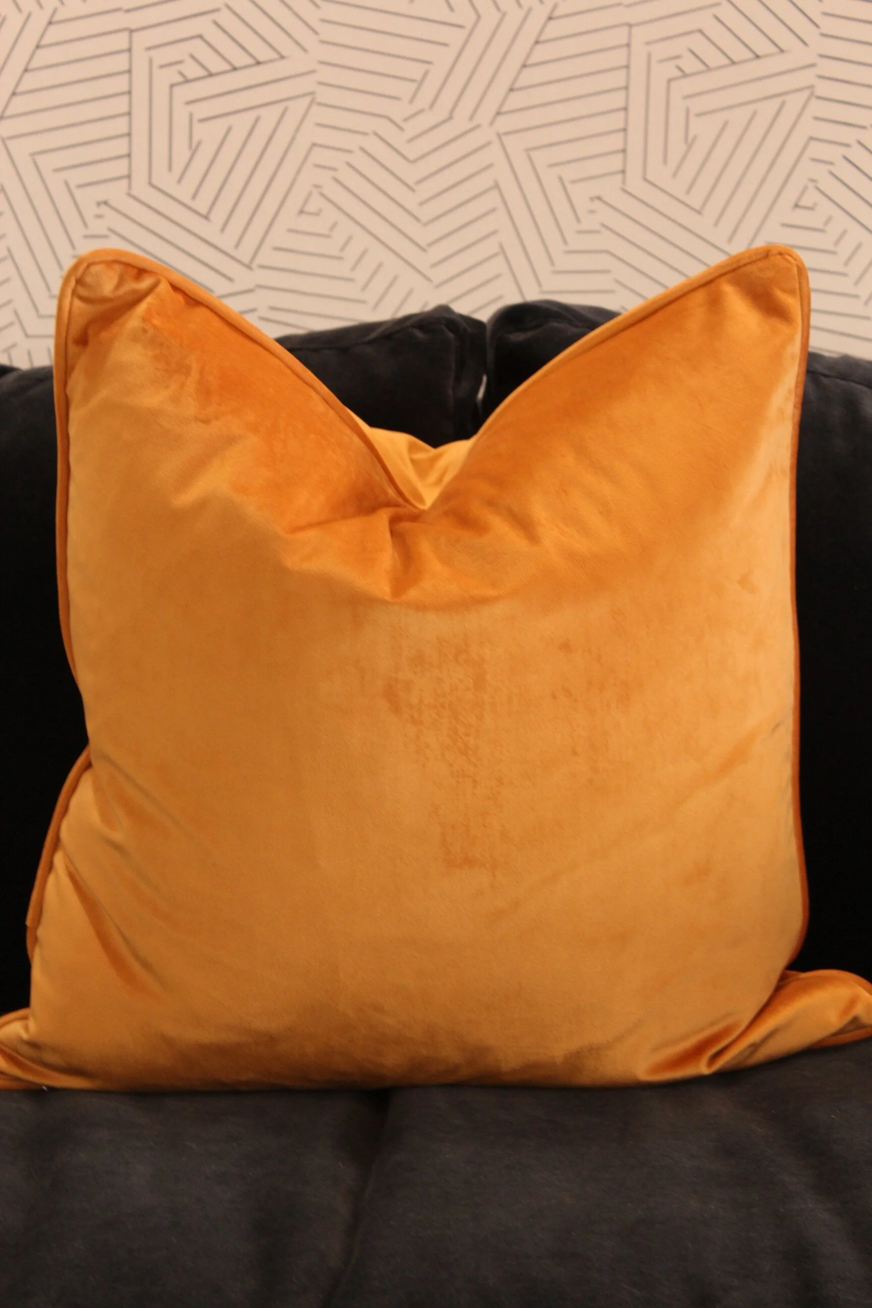 Velvet Pillow