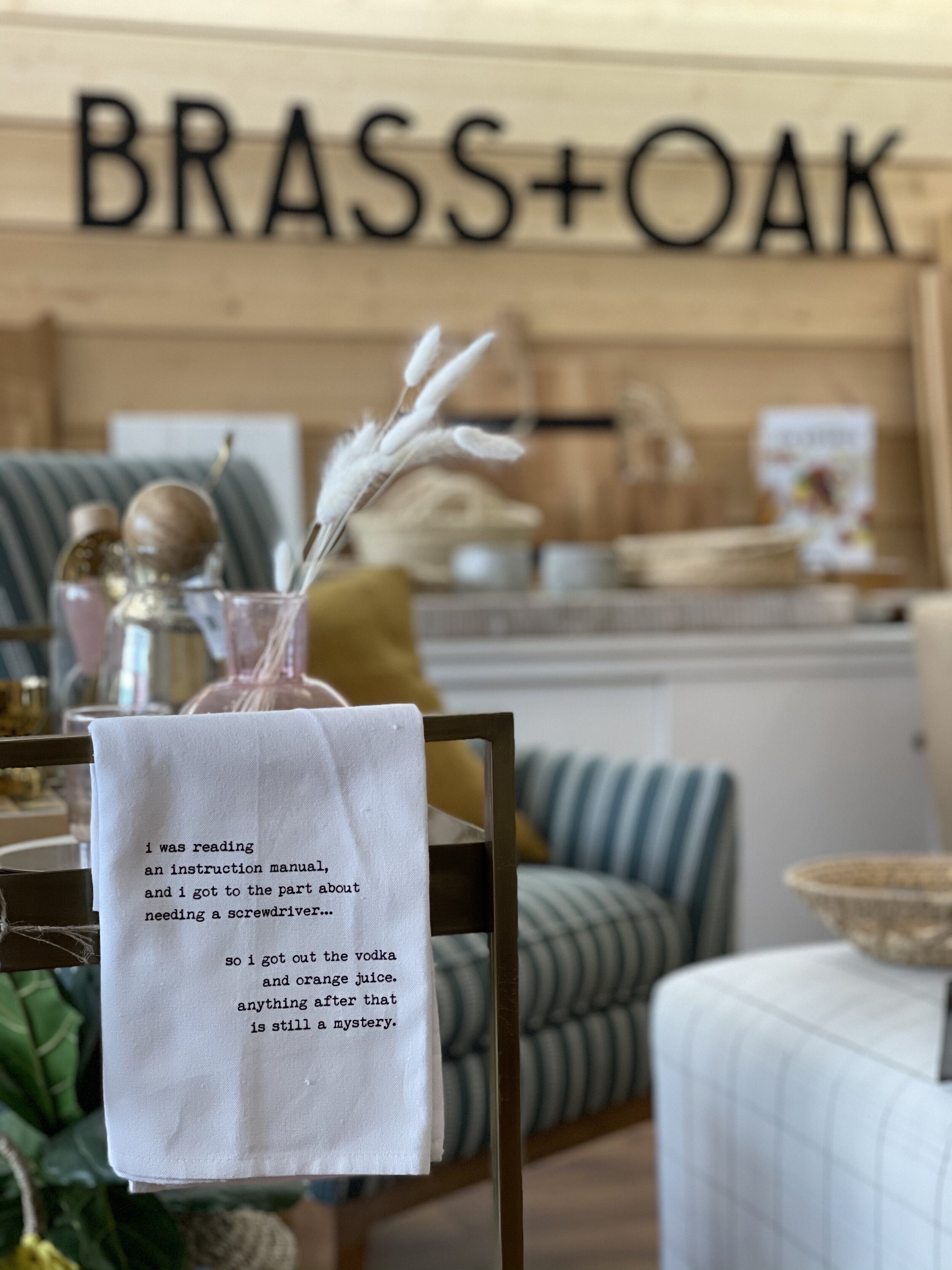 Kitchen Flour Sack Towels $14