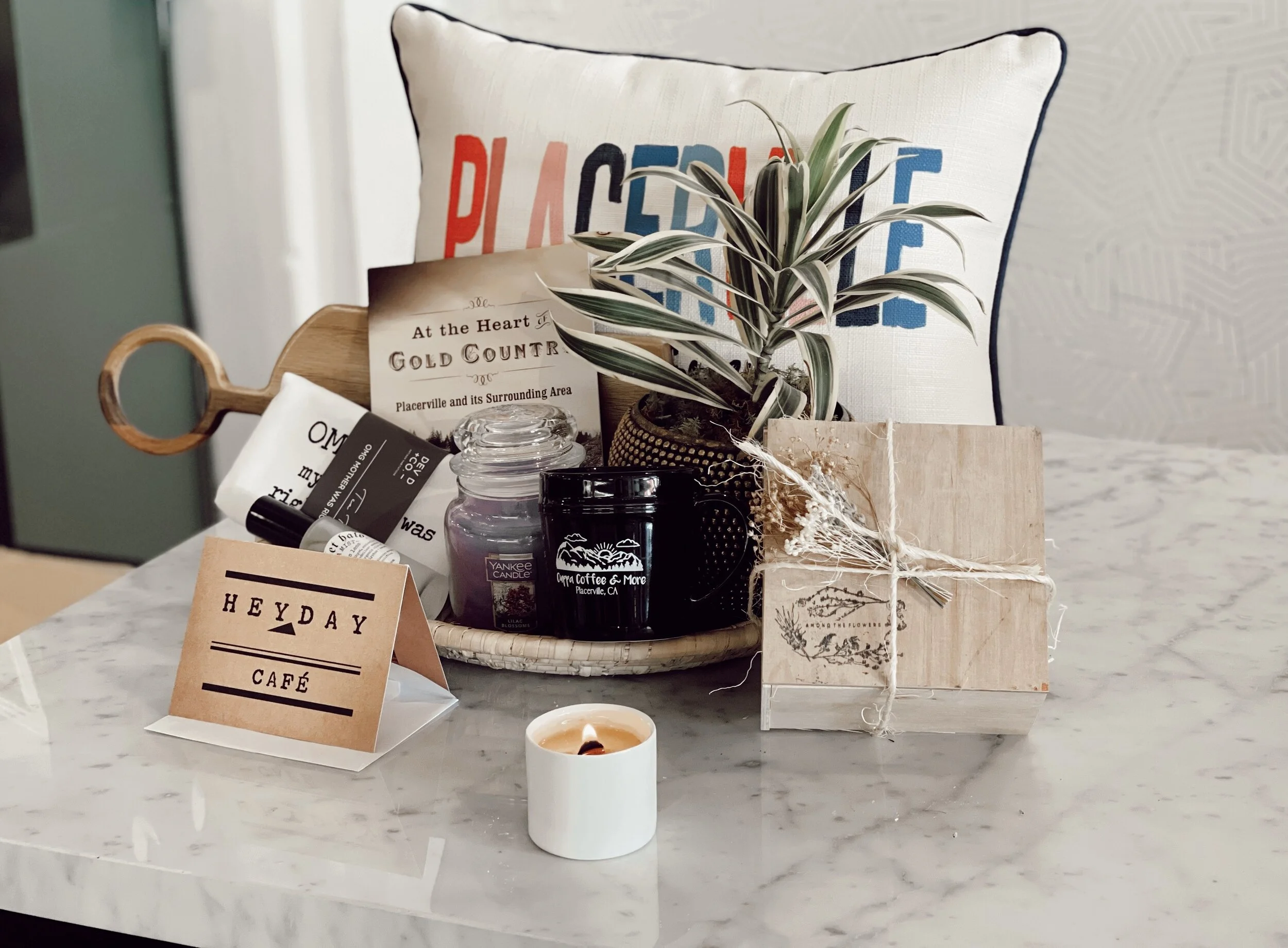 Check out our small business Main Street Mother’s Day Giveaway from a collection of our favorite spots in Placerville on both Facebook and Instagram for a chance to win all these amazing items!