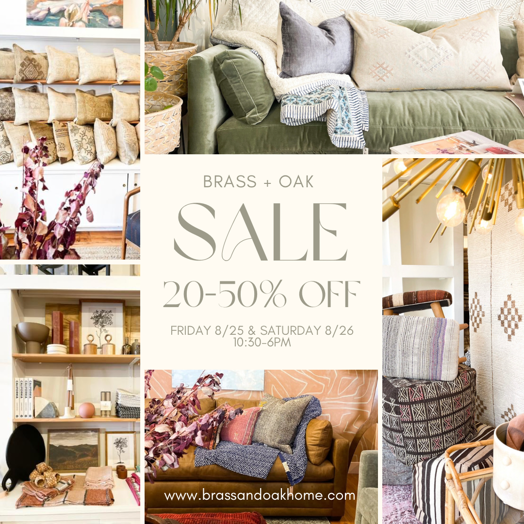 Semi Annual Floor Sale 8/25-8/26