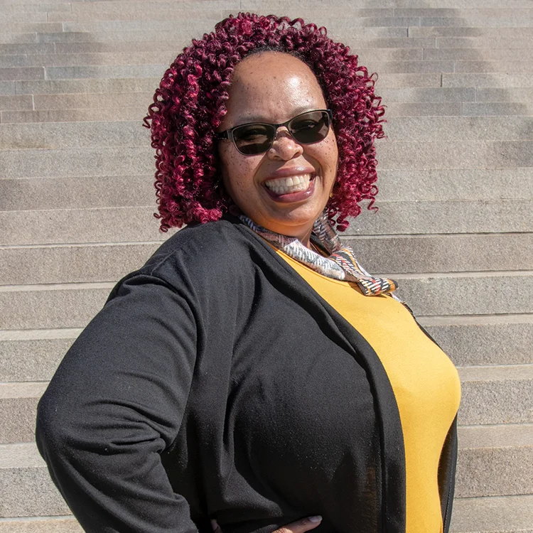 Tara James-Wallace STDs Researcher