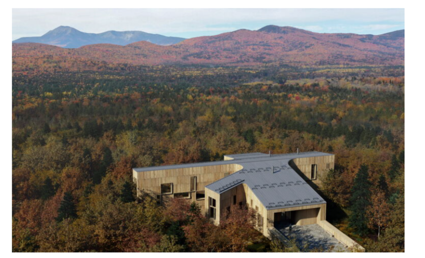 Katahdin Woods and Waters receives $1M grant toward monument’s visitor center