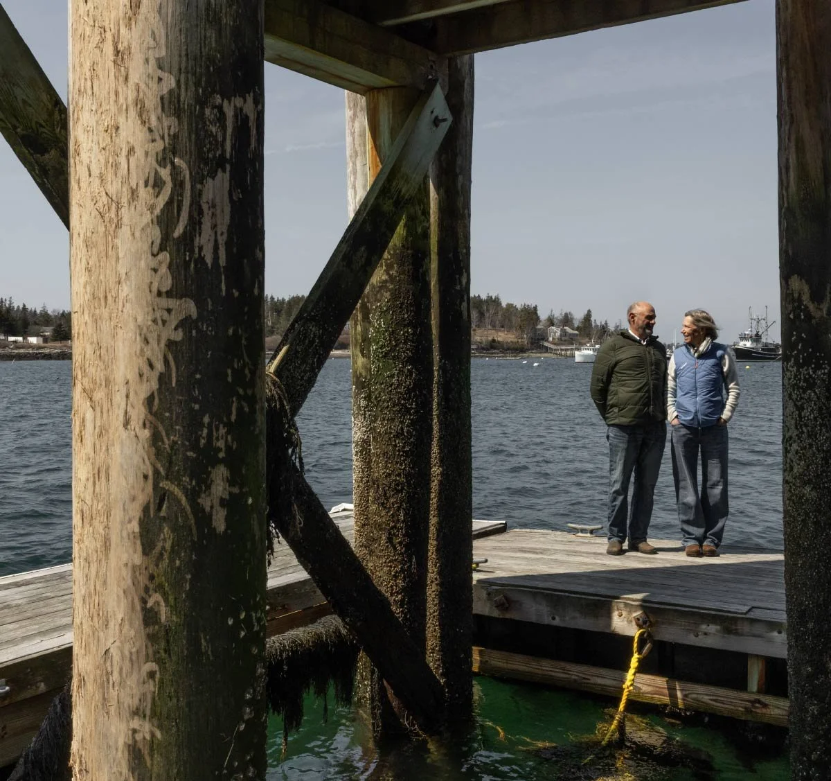 Beyond Mayflower Hill: The College is extending its partnerships and reach to improve the lives of people and communities across Maine.