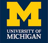 University of Michigan logo