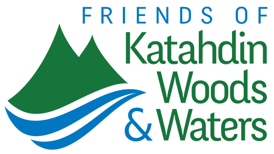 Friends of Katahdin Woods & Waters logo