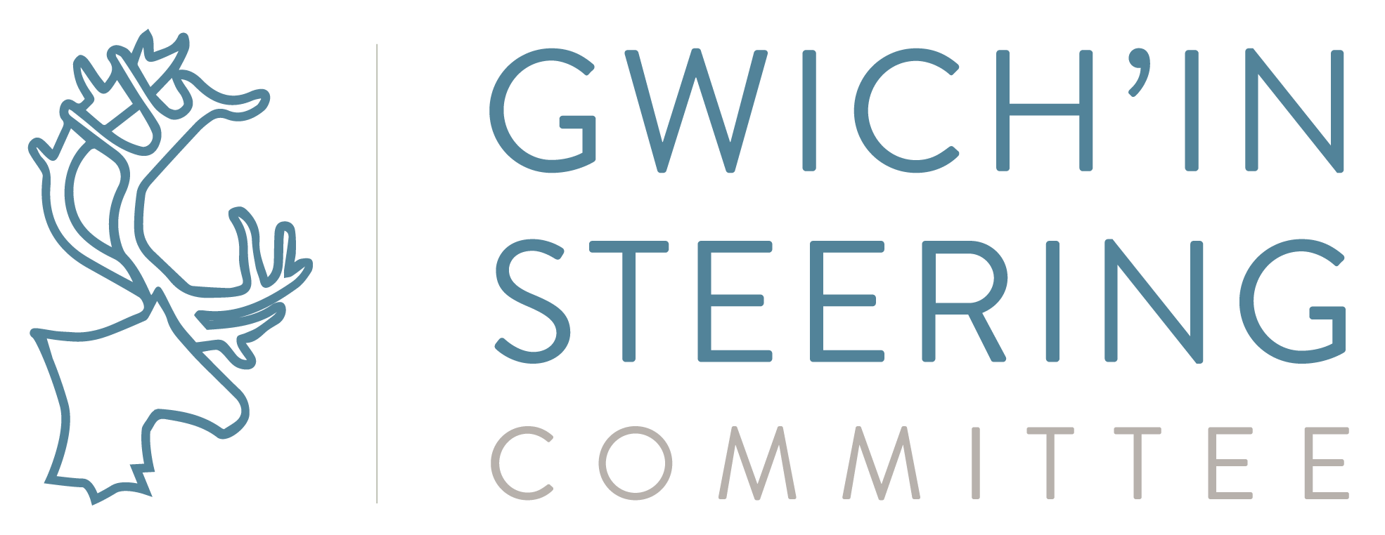 Gwich'in Steering Committee logo