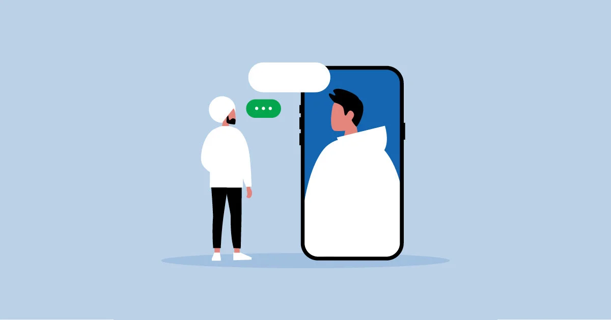 Des connexions de haute qualité :  Comment demeurer proches même lorsque nous sommes loin