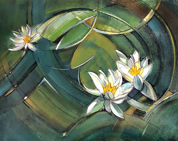 Lost in the chaos of calm