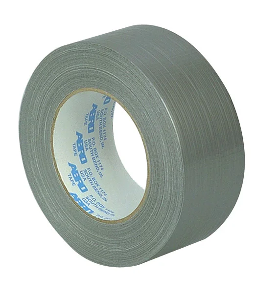 CINTA DE TELA GRIS DUCT TAPE
