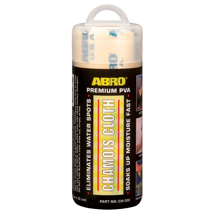 SECADOR DE GAMUZA “CHAMOIS”