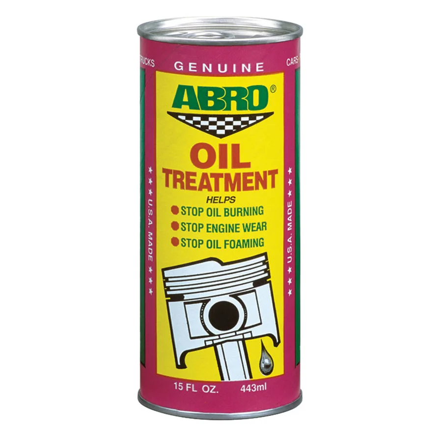 TRATAMIENTO DE ACEITE PARA EL MOTOR