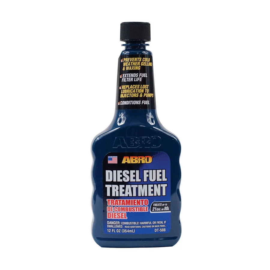 TRATAMIENTO DE COMBUSTIBLE DIESEL
