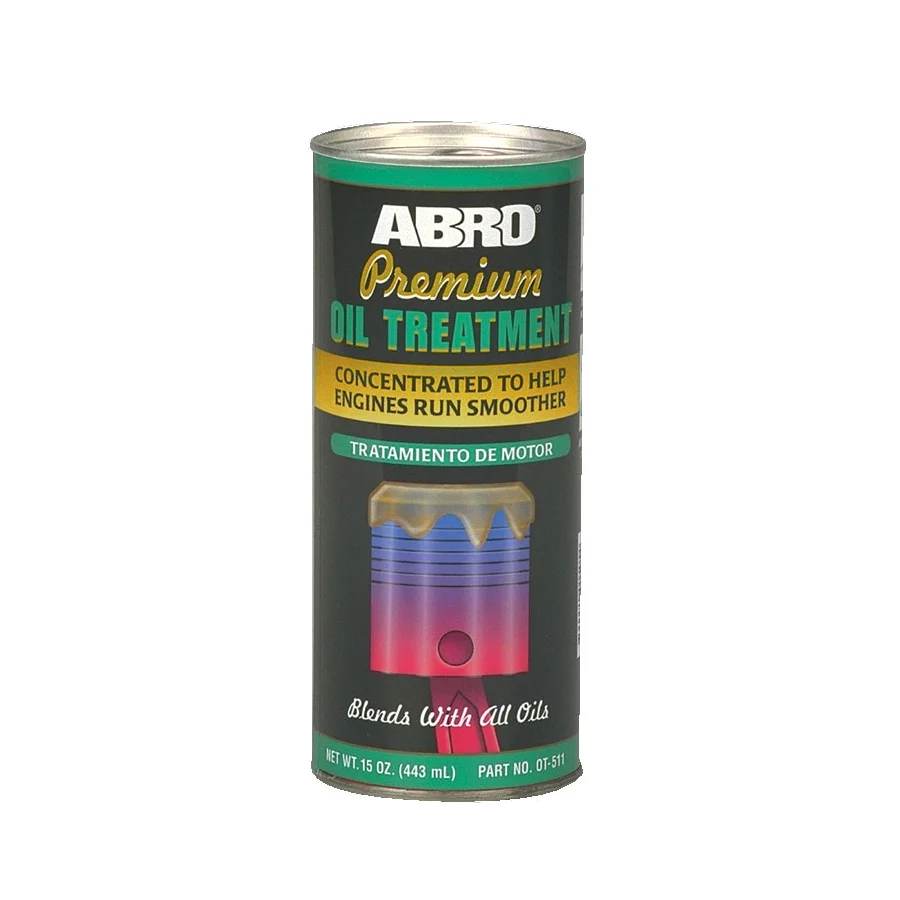 TRATAMIENTO DE ACEITE PARA EL MOTOR