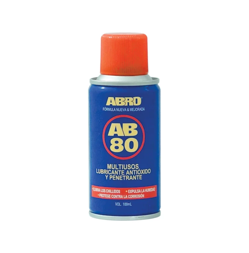 LUBRICANTE ANTIÓXIDO PENETRANTE (AB-80)