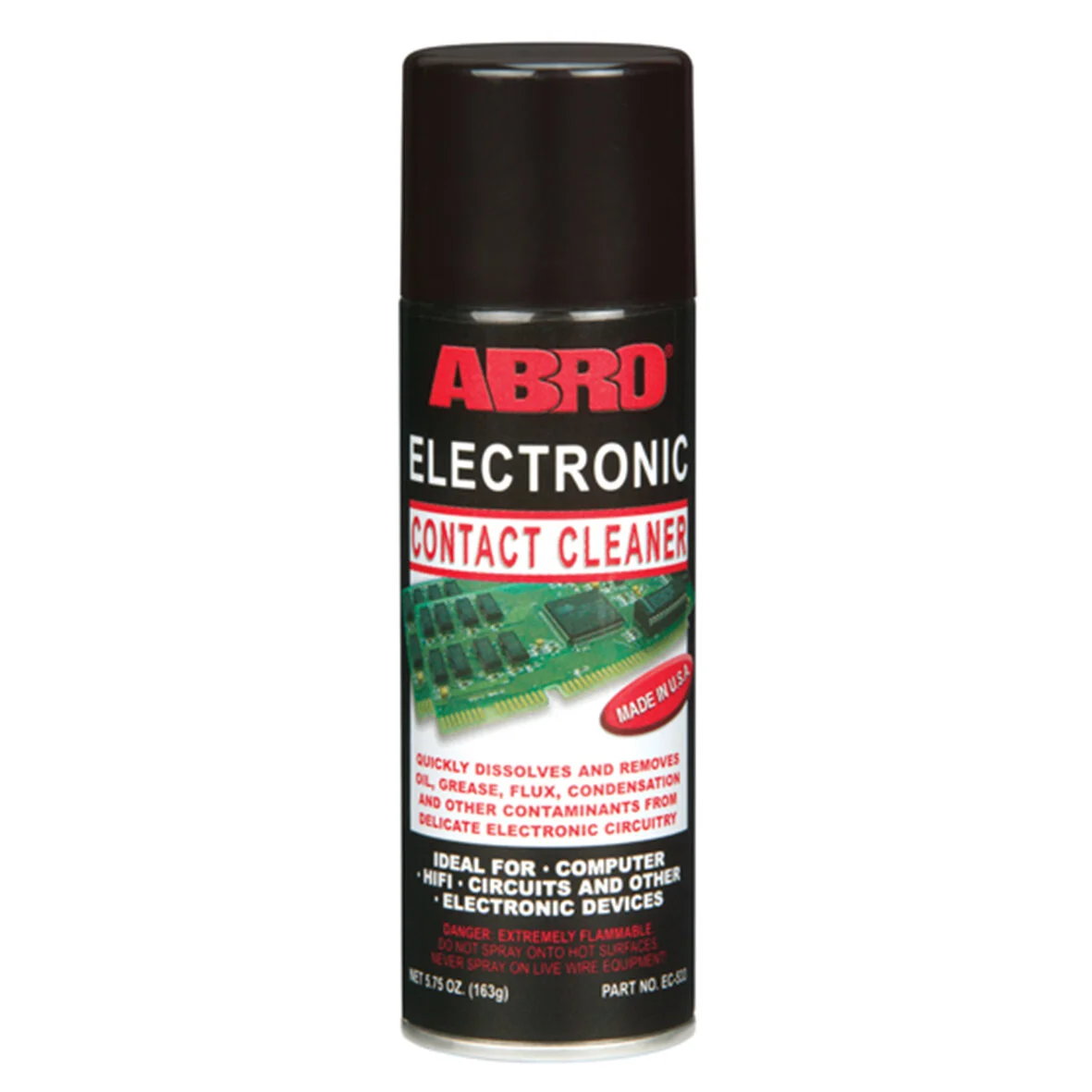 LIMPIADOR DE CONTACTOS ELECTRÓNICOS