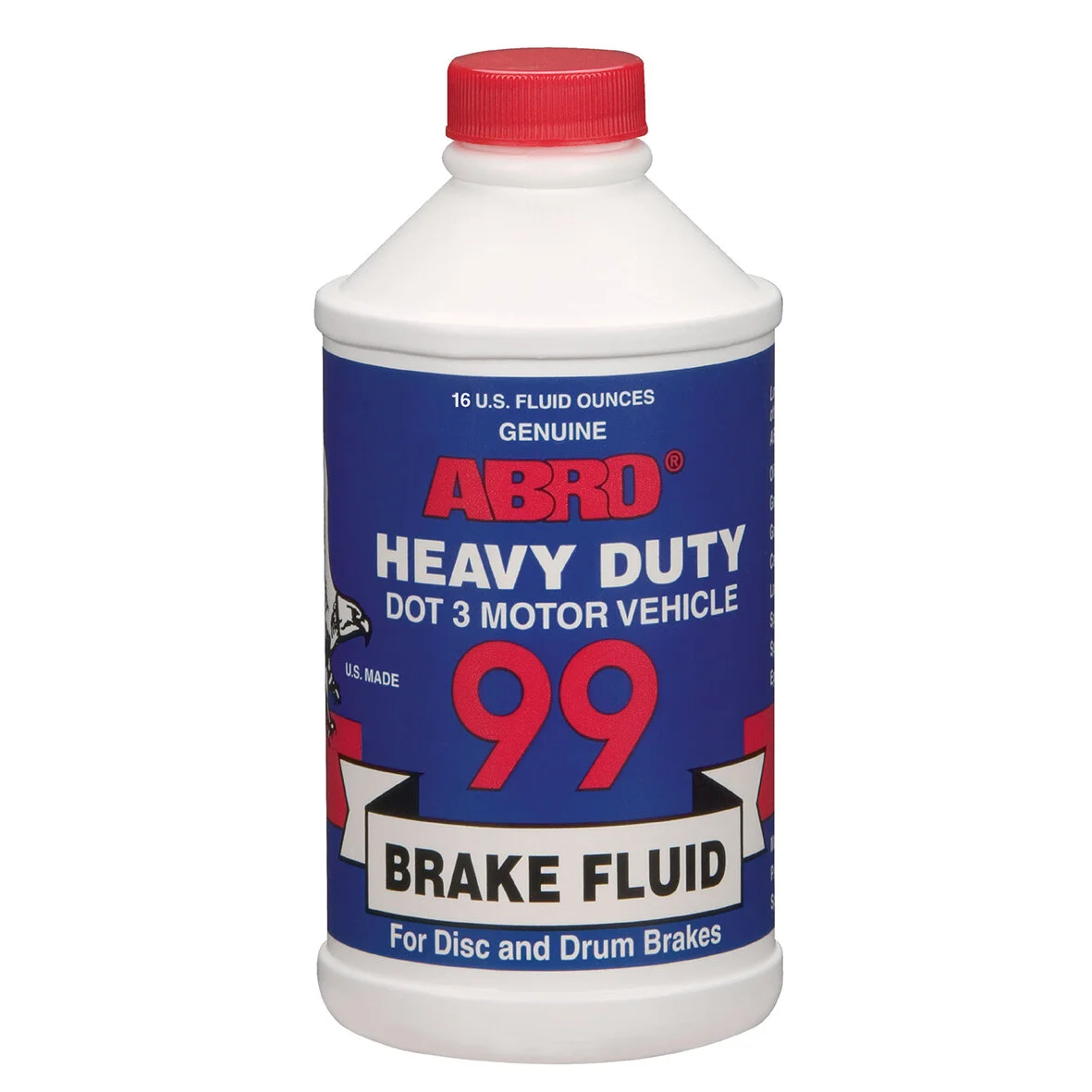 LÍQUIDO DE FRENOS DOT 3