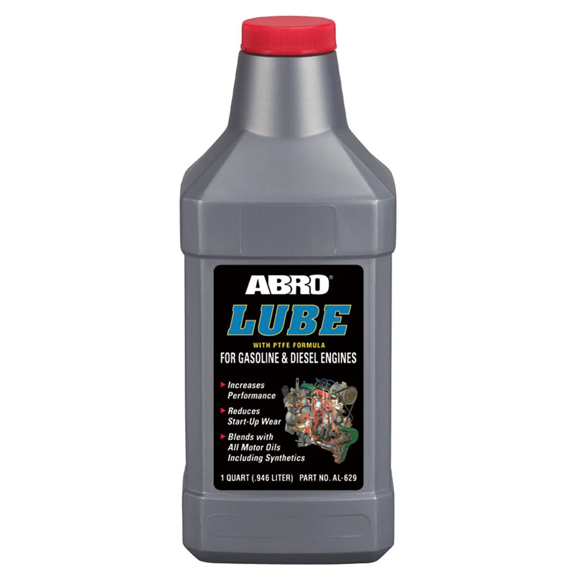 TRATAMIENTO DE MOTOR ABRO LUBE®