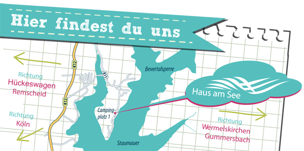 So kannst Du uns finden.