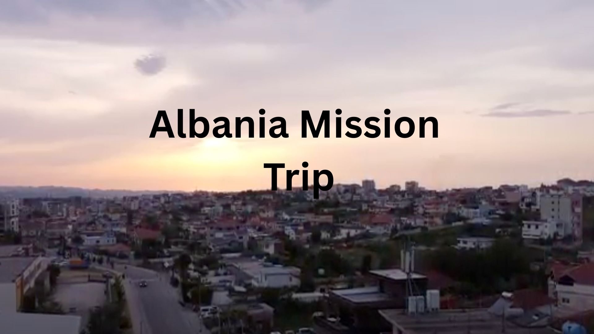 Short Term Mission Trip
