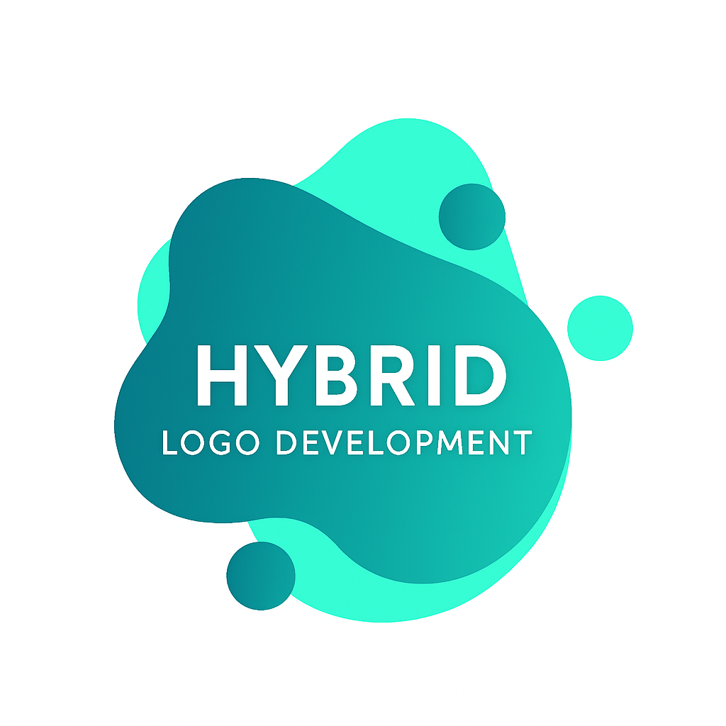 Hybrid Logo Development