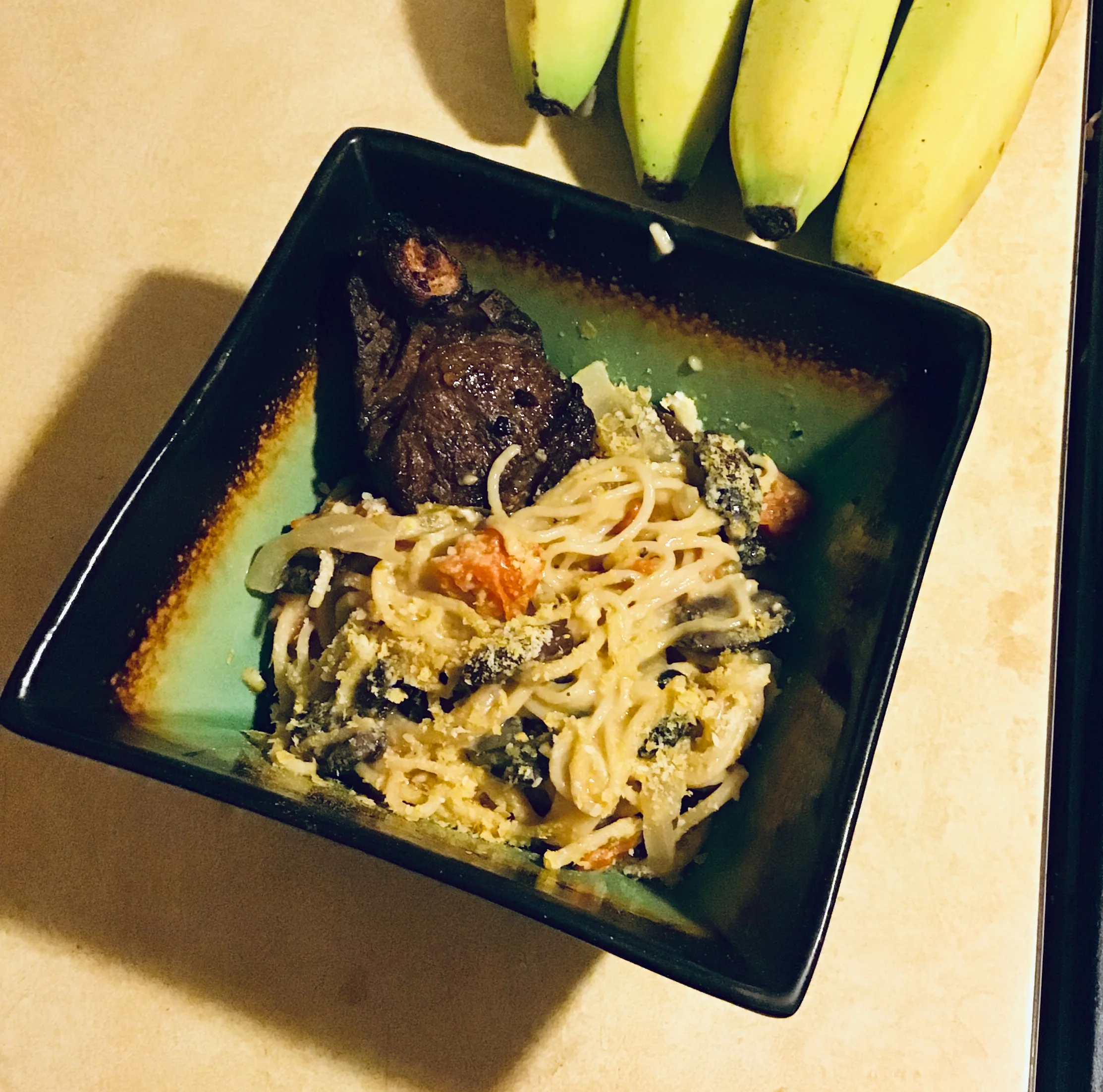 One-Pot Spinach Pasta (Gone Wrong!)