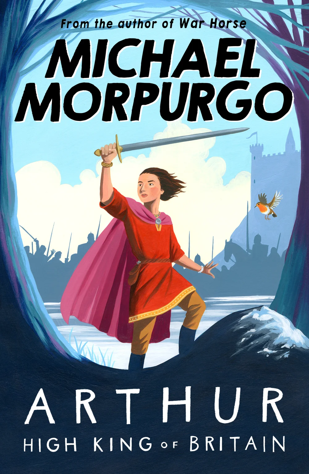 Michael Morpurgo Book Covers