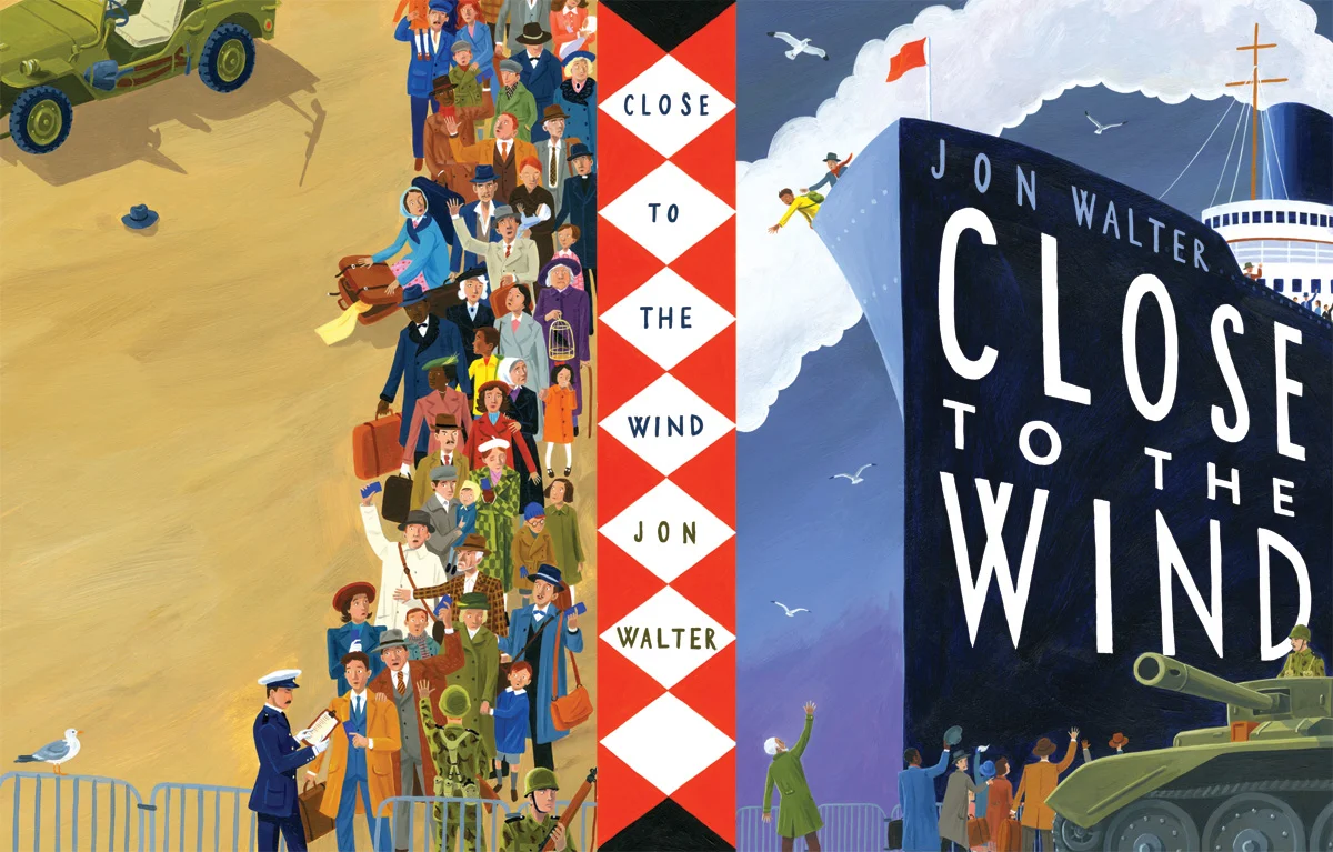  Client: David Fickling Books 