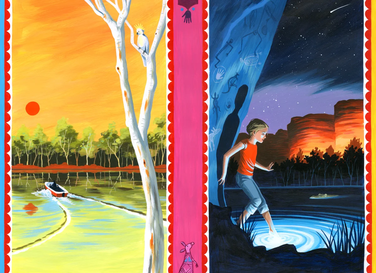  Client: Orion Children’s Books 