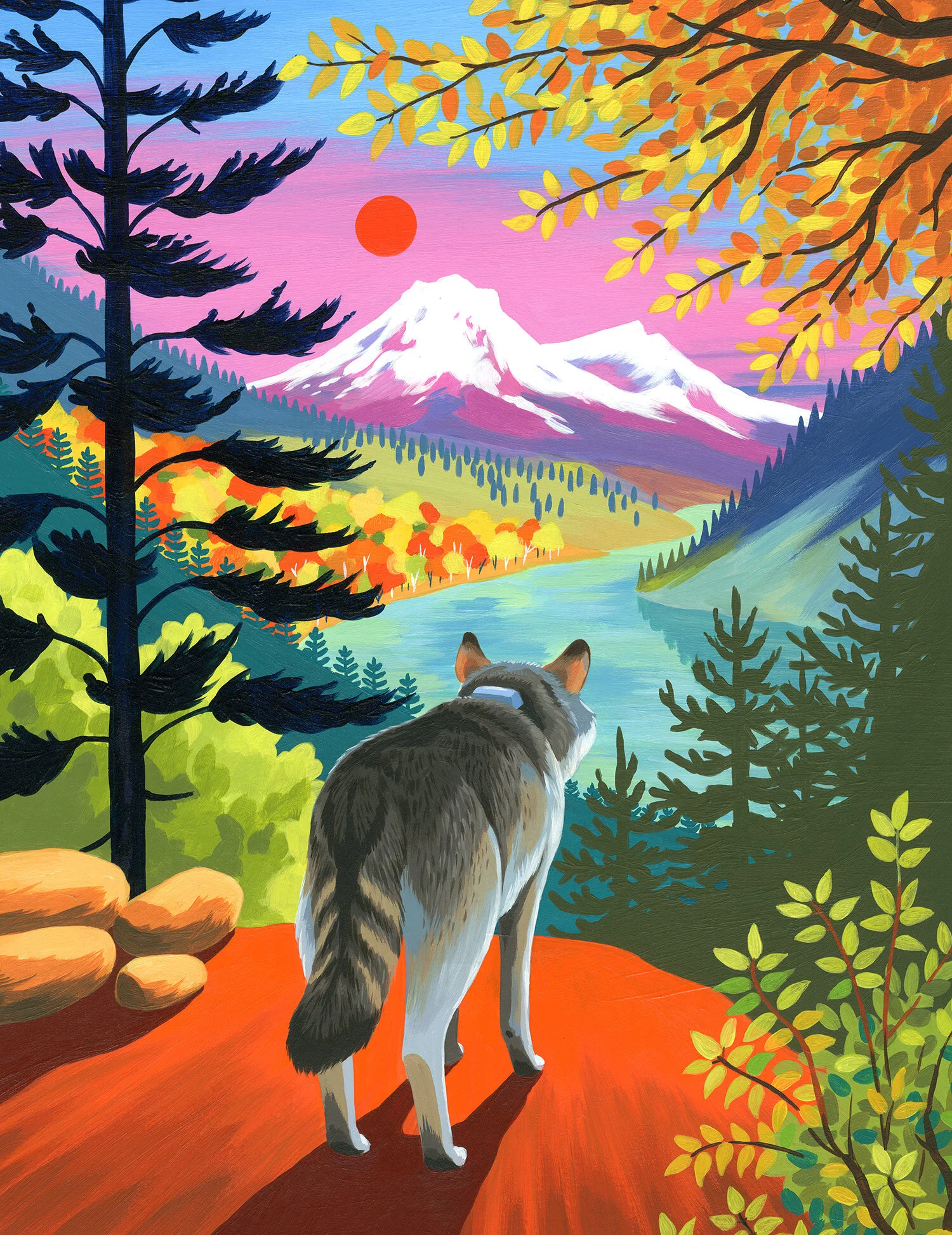 Client: Buster Books