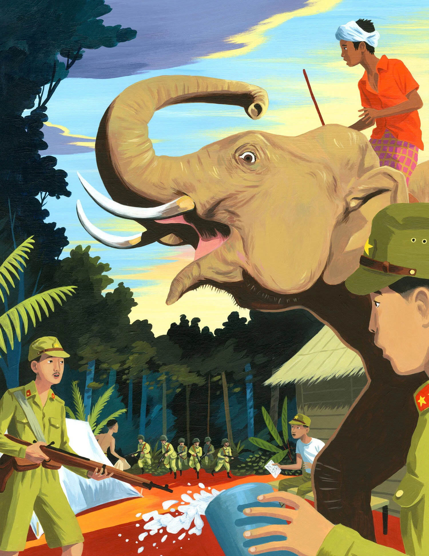 Client: Buster Books