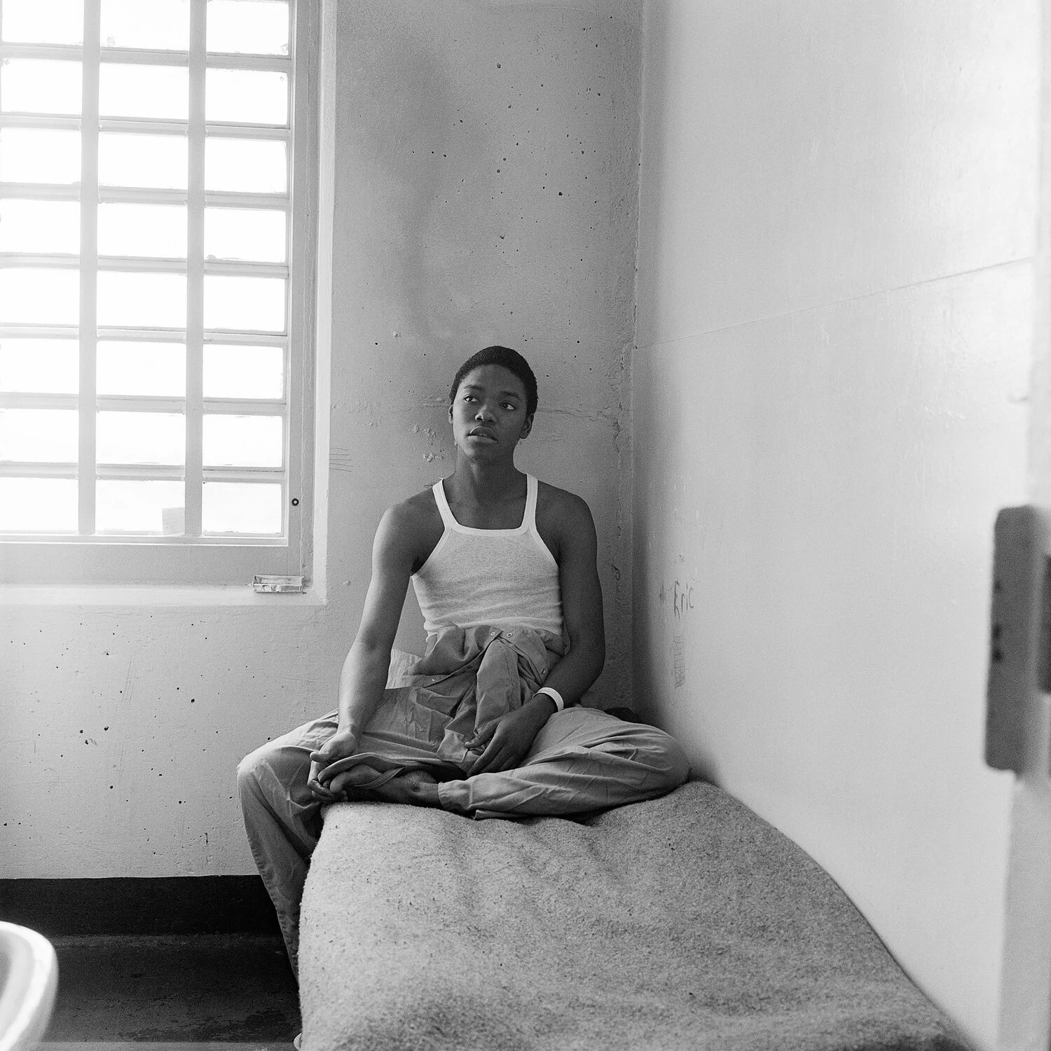 Jail Arts Archive Purchased by the San Francisco Public Library