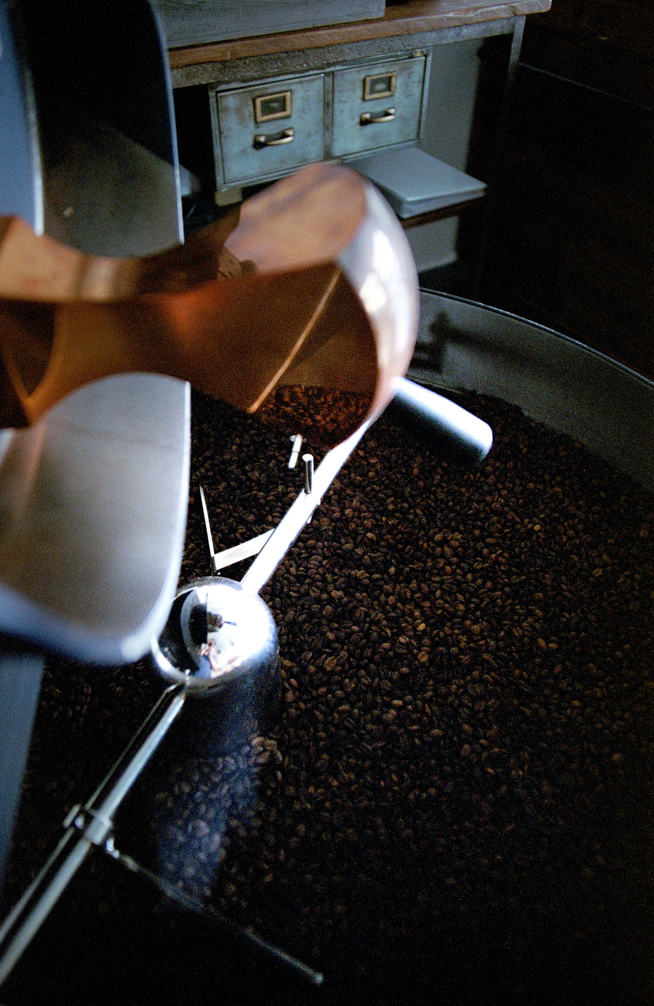 Relic Roasters