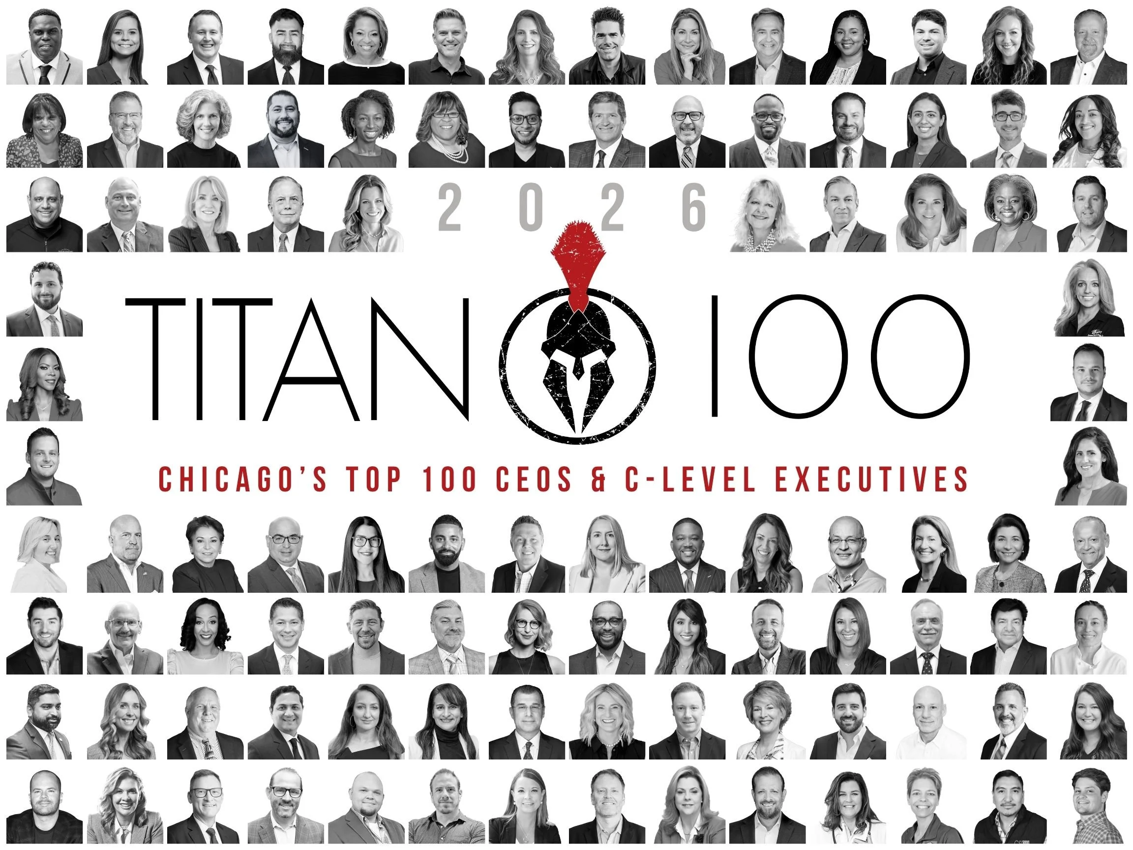 2026 Chicago Titan 100 Recipient, Ignite’s President and CEO, Stephanie Piccirilli 