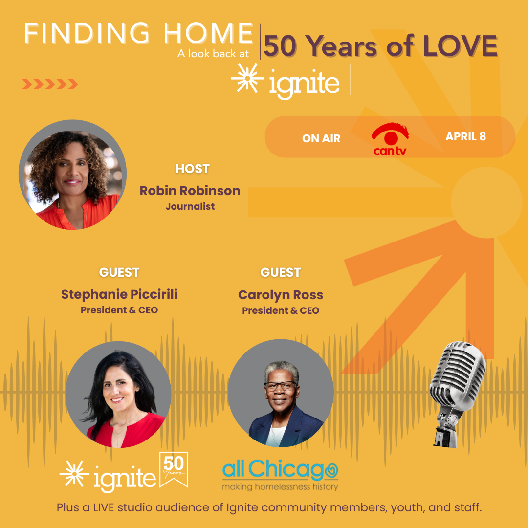Finding Home: 50 Years of Love Presented by Ignite