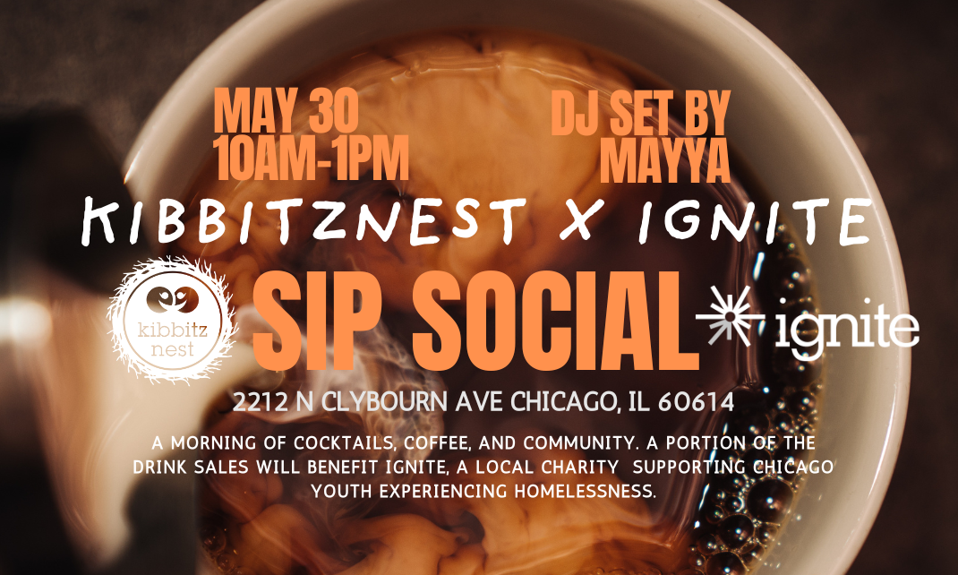 Sip Social Benefiting Ignite