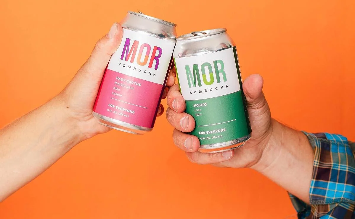 2023 – A Big Year for MOR Kombucha