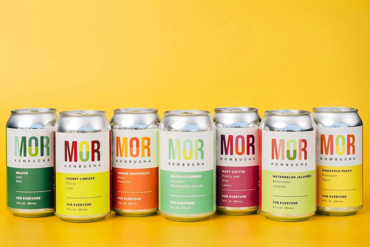 A Kombucha Subscription is the Gift that Keeps on Giving 