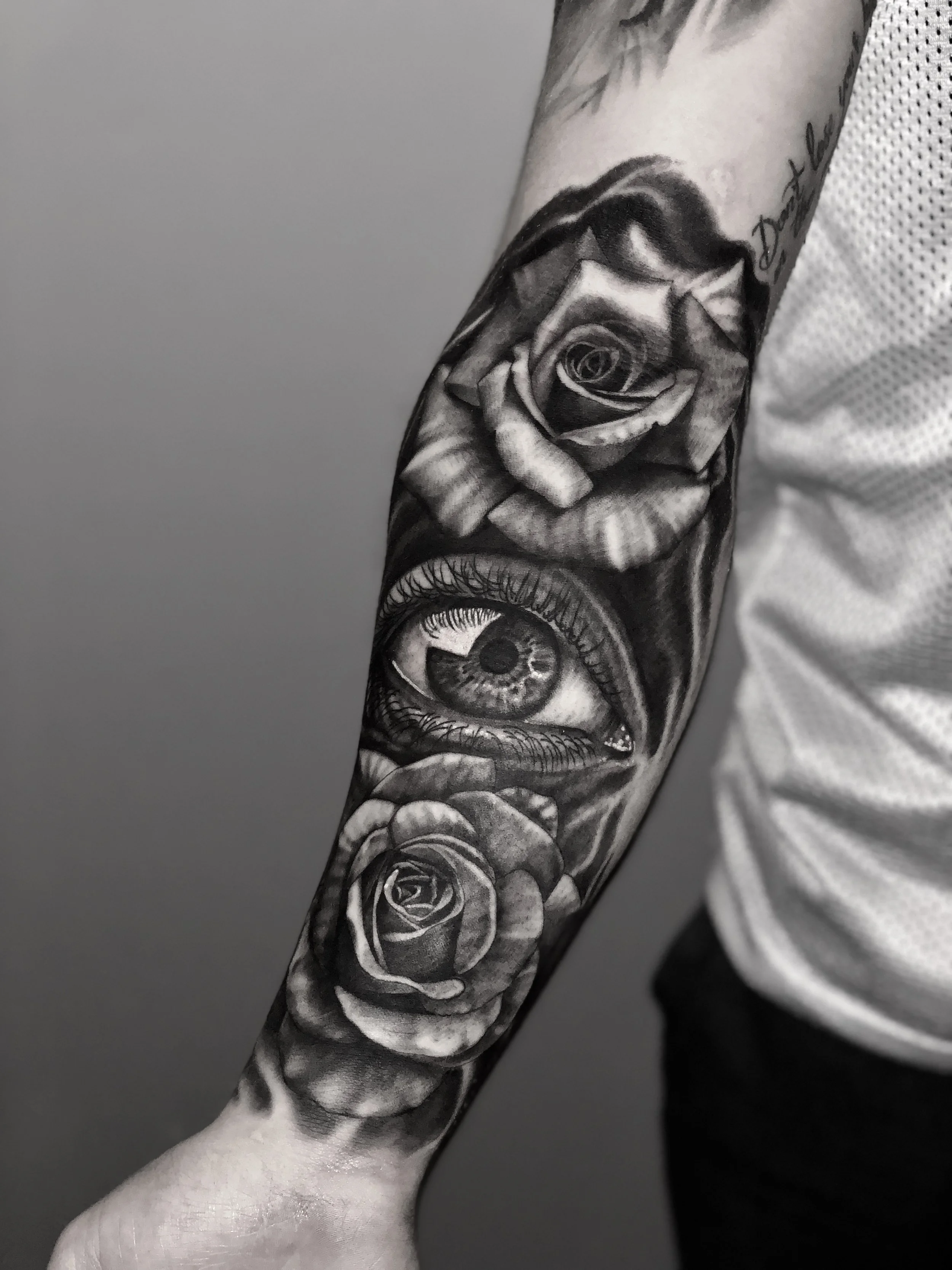 Algorithm Tattoo Nick Fierro — Algorithm
