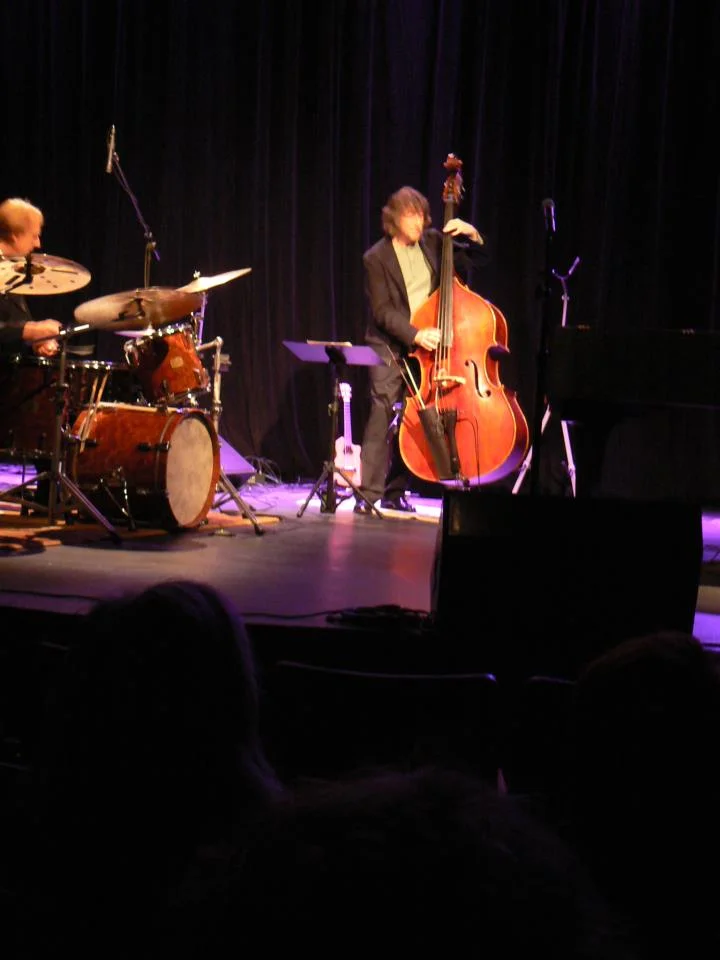 Overton Berry Ensemble at Wade James Theater