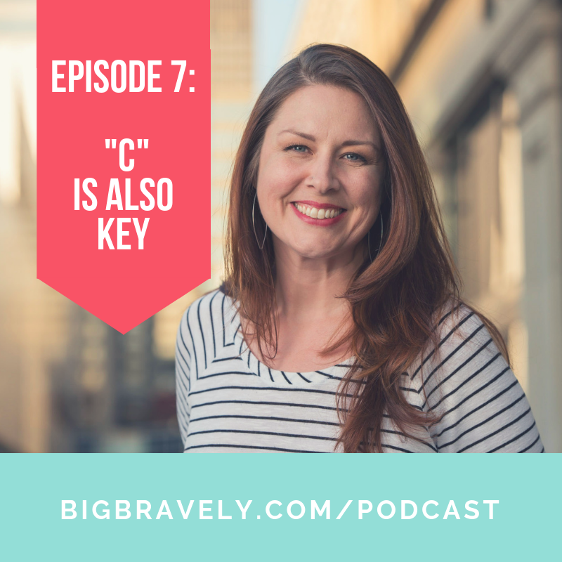 Episode 7: Connection is Also Key