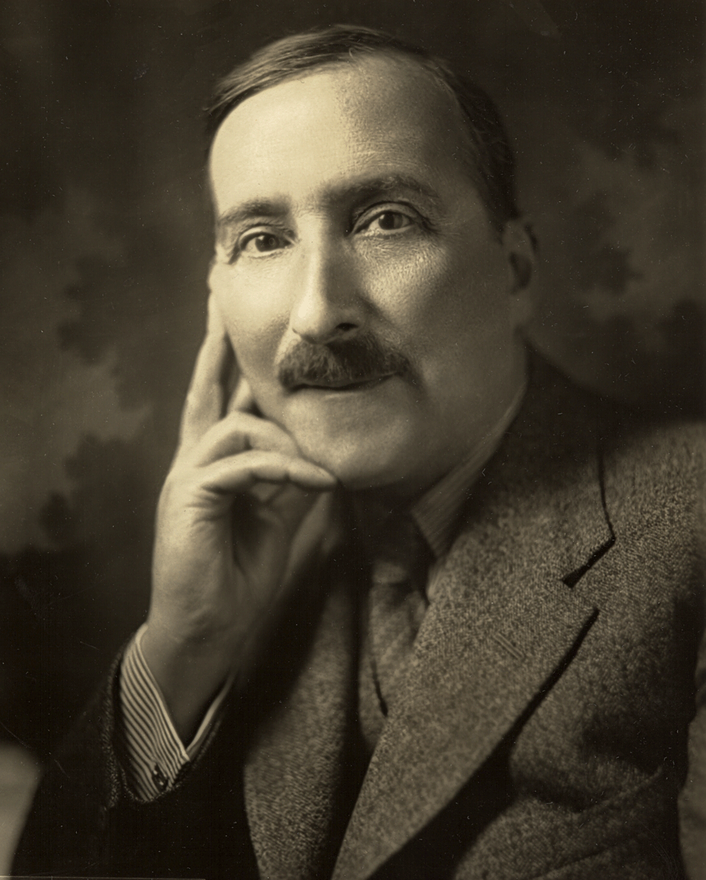 STEFAN ZWEIG