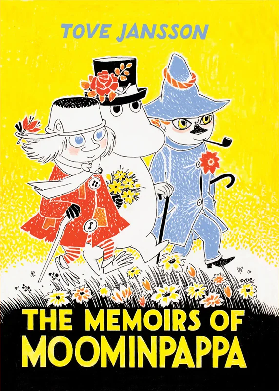 Tove Jansson The Memoirs of Moominpapa Sort of Books.jpg
